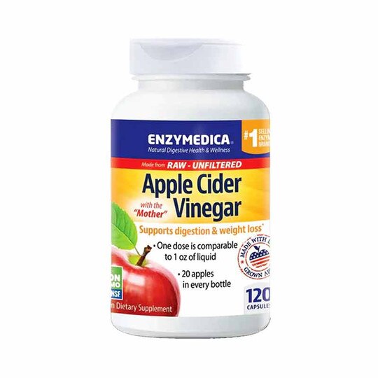Apple Cider Vinegar, ENZ